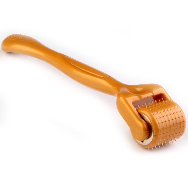 Derma Roller en alliage de titane pour l' acné et l' élimination des rides