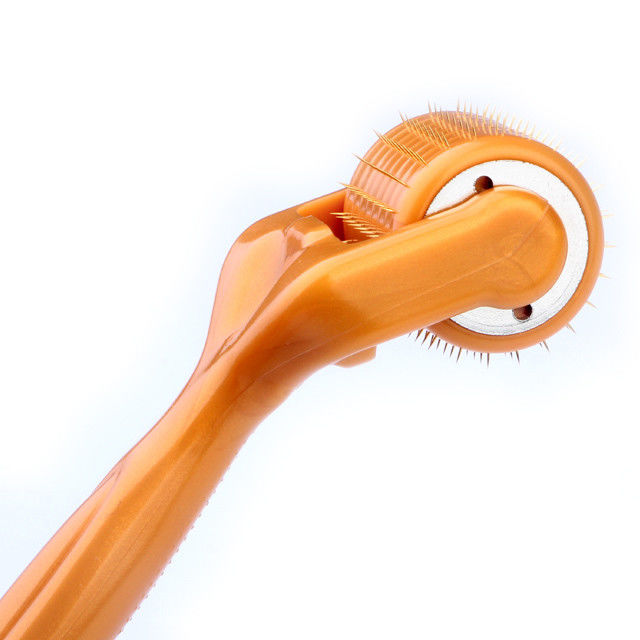 Derma Roller en alliage de titane pour l' acné et l' élimination des rides