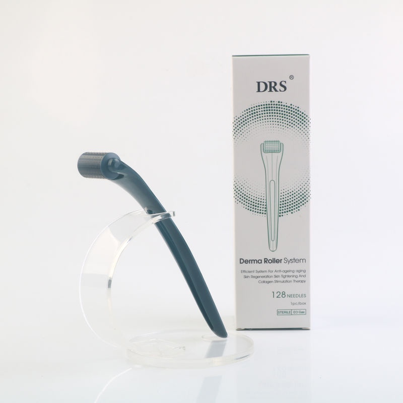 Véritable rouleau Derma DRS128 128 Aiguille Micro-Aiguille de la machine de beauté pour l' anti-âge