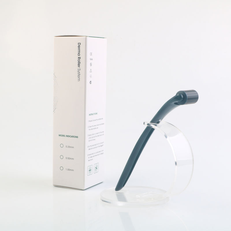 Véritable rouleau Derma DRS128 128 Aiguille Micro-Aiguille de la machine de beauté pour l' anti-âge