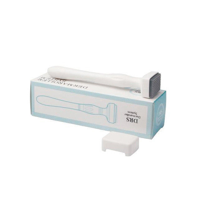 NO Plugs Type 140 Aiguilles Derma Stamp Roller pour le rajeunissement de la peau et la réduction de la cellulite