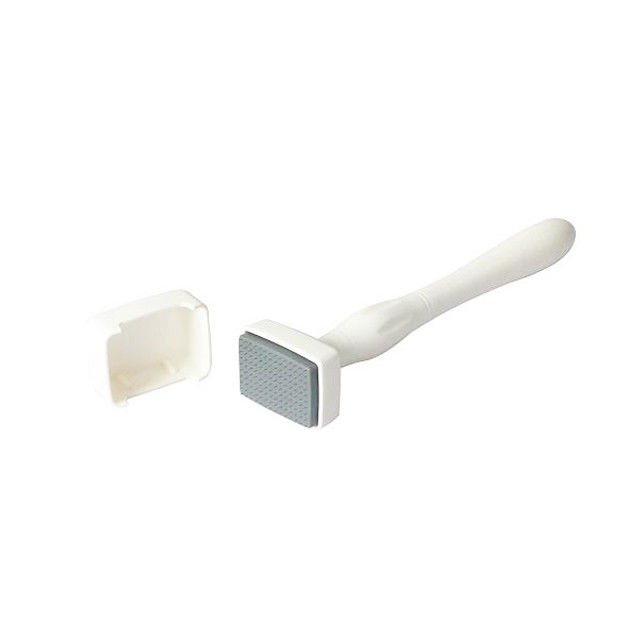 NO Plugs Type 140 Aiguilles Derma Stamp Roller pour le rajeunissement de la peau et la réduction de la cellulite
