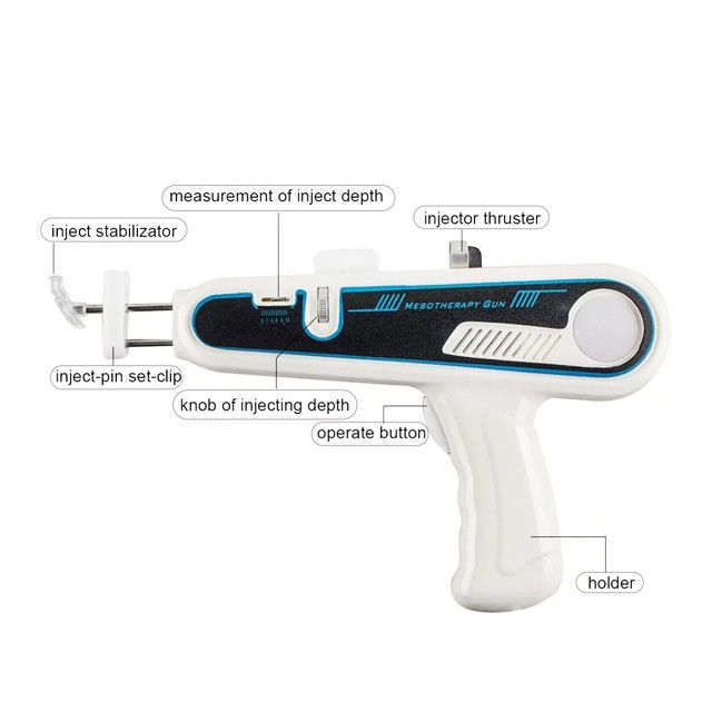 Pistolet de mésothérapie PRP Injecteur pour salon de beauté Amenez votre entreprise au niveau supérieur