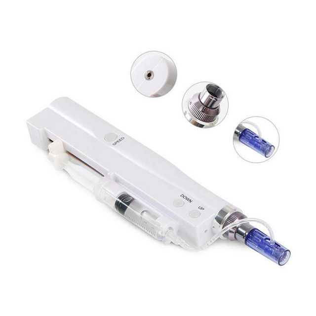 Derma Pen 2 en 1 pour le salon de beauté et l'aiguille de spa Quantité 9/12/24/36/42/Ronde Nano/3D/5D