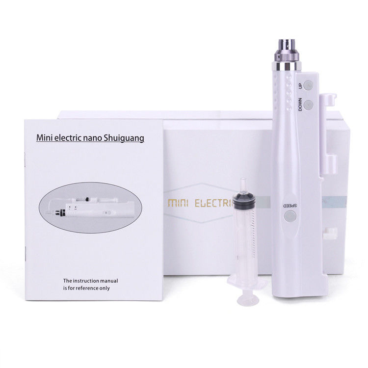 Derma Pen 2 en 1 pour le salon de beauté et l'aiguille de spa Quantité 9/12/24/36/42/Ronde Nano/3D/5D