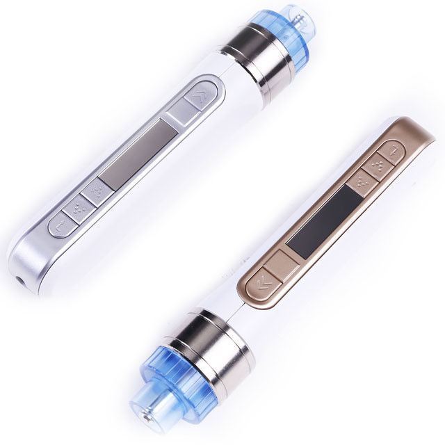 Plugs CN de type 400 mAh stylo mesothérapeutique 3D intelligent convivial pour injection sans aiguille