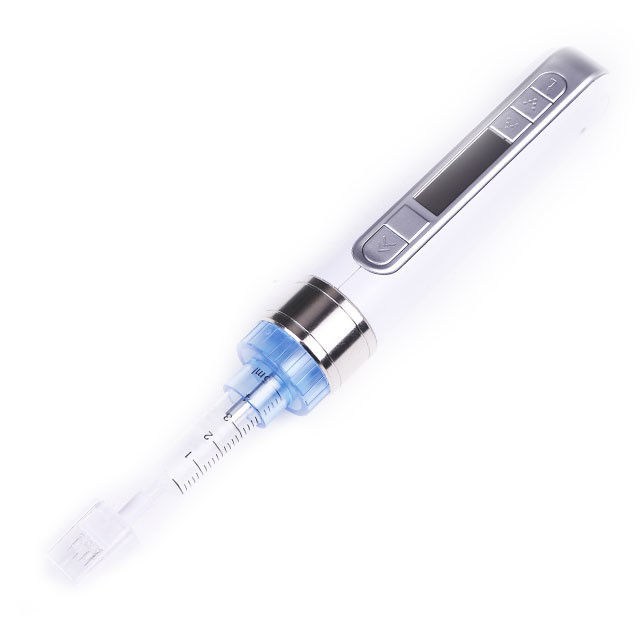 Plugs CN de type 400 mAh stylo mesothérapeutique 3D intelligent convivial pour injection sans aiguille