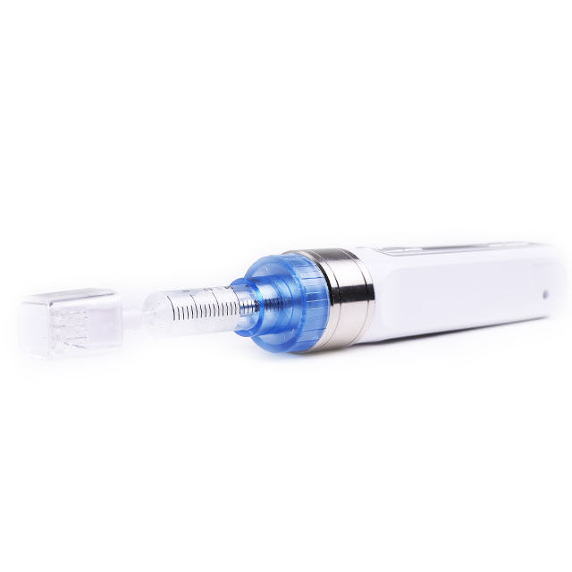 Plugs CN de type 400 mAh stylo mesothérapeutique 3D intelligent convivial pour injection sans aiguille
