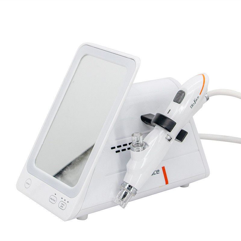 Face zone cible BBface Petite molécule non invasive Pas de fil d'aiguille