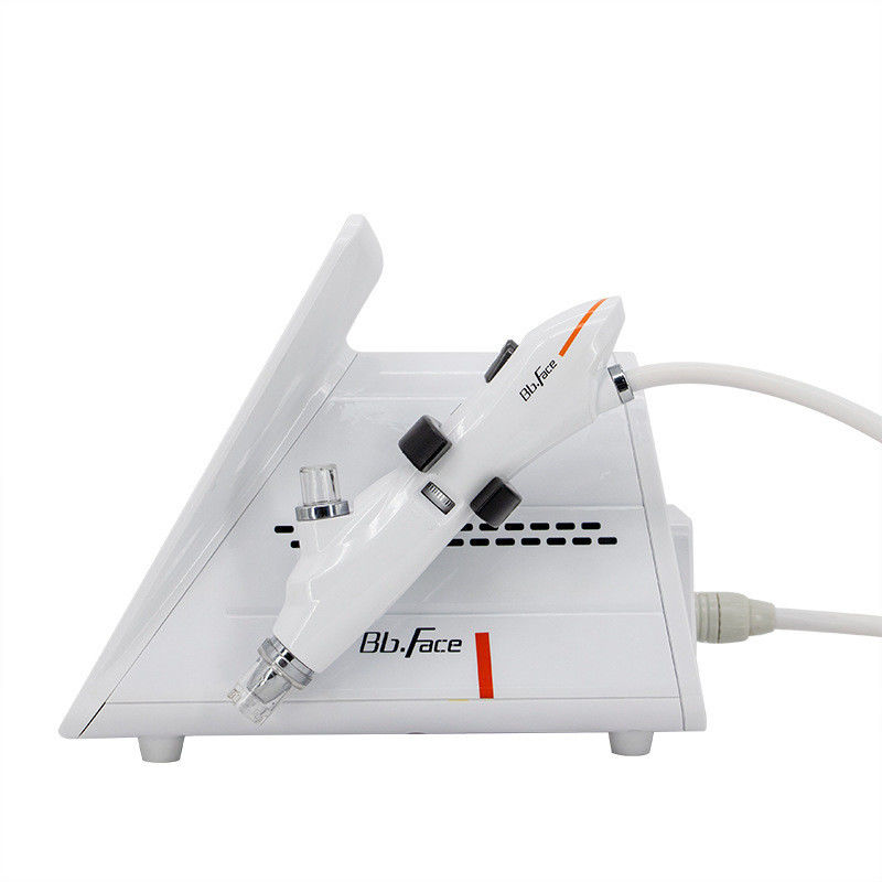 Face zone cible BBface Petite molécule non invasive Pas de fil d'aiguille