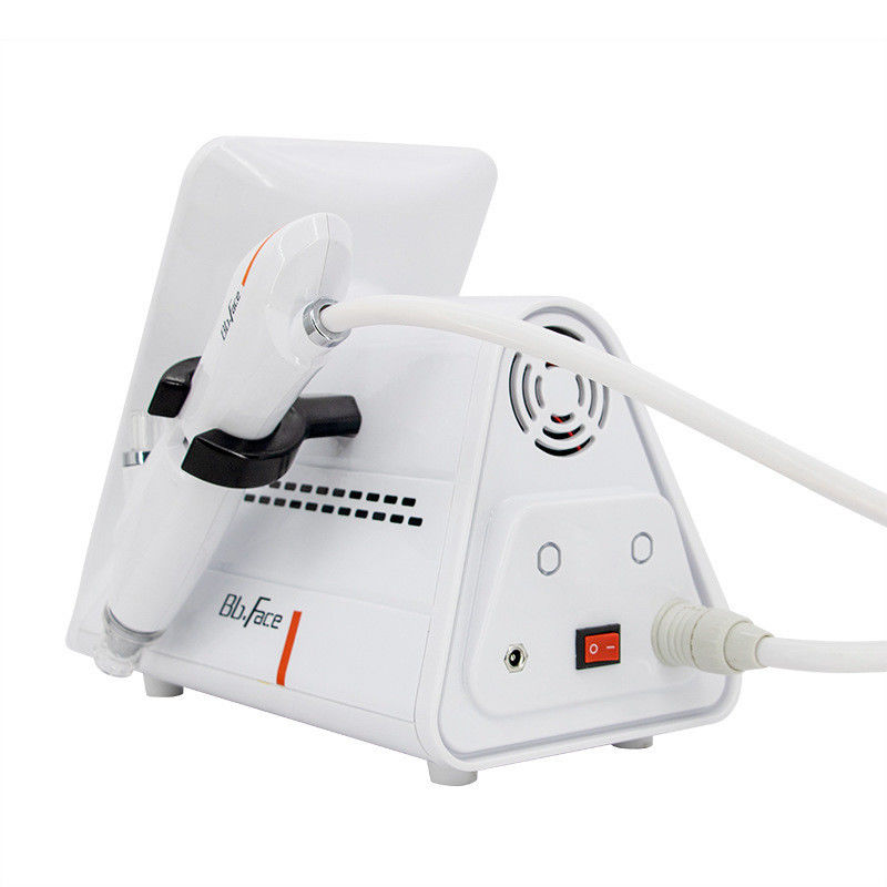 Face zone cible BBface Petite molécule non invasive Pas de fil d'aiguille