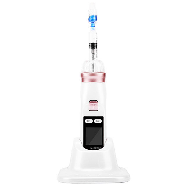 Pistolet de mésothérapie à aiguilles multiples à 5 aiguilles / 9 aiguilles pour la maison et le commerce Ez Injecteur HD100