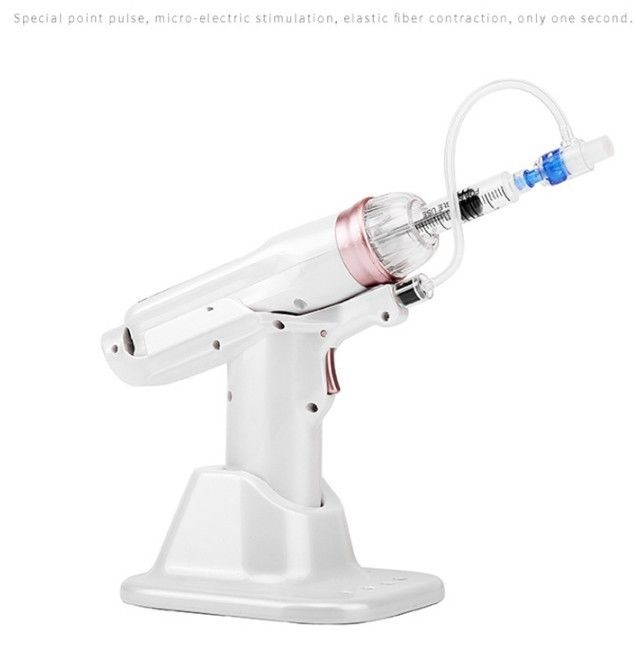 Pistolet de mésothérapie à aiguilles multiples à 5 aiguilles / 9 aiguilles pour la maison et le commerce Ez Injecteur HD100